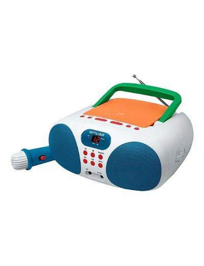 Radio cd pour enfant ref md-203 kmc