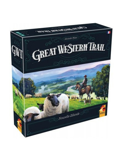 Great Western Trail - Nouvelle-Zélande