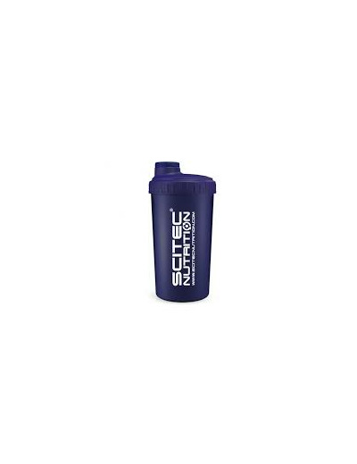 SHAKER OPAQUE 700ml bleu