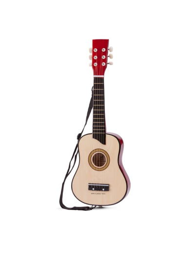 Guitare de Luxe - Naturel -  10304