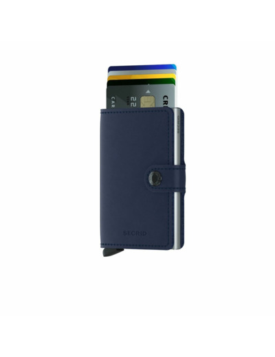 Secrid Miniwallet Original Navy