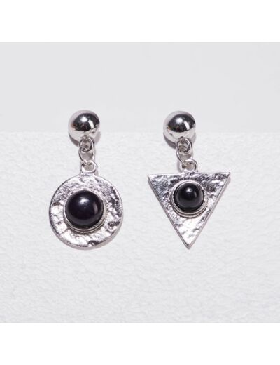 Boucles d'oreilles pendantes