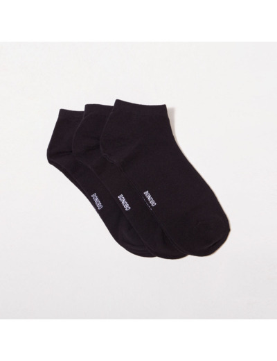 Lot 3 paires chaussettes