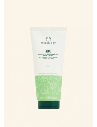 Gel Apaisant Multi-usages Aloe Vera