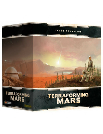 Terraforming Mars - Big Box + Promo Pack