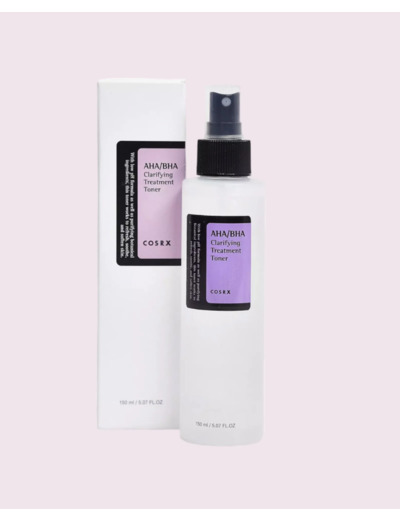 COSRX - Toner Clarifiant AHA/BHA