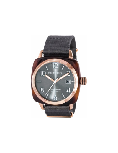 Montre Briston Clubmaster HMS date