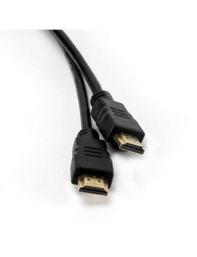 Câble hdmi mâle/mâle 1.4/30hz 3m