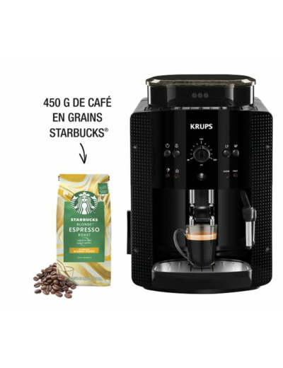 MACHINE EXPRESSO + CAFE STARBUCKS REF YY4540FD