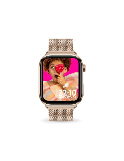 Montre Ice-Watch ICE smart 3.0 Rose-Gold Milanese