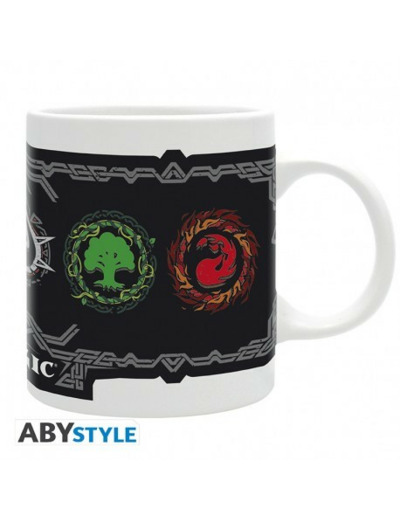 MAGIC THE GATHERING - Mug - 320 ml - Symbole Mana