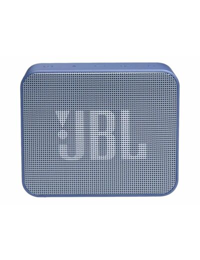 ENCEINTE PORTABLE GO ESSENTIAL ETANCHE BLEU