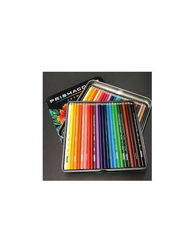 Crayons de couleurs Prismacolor