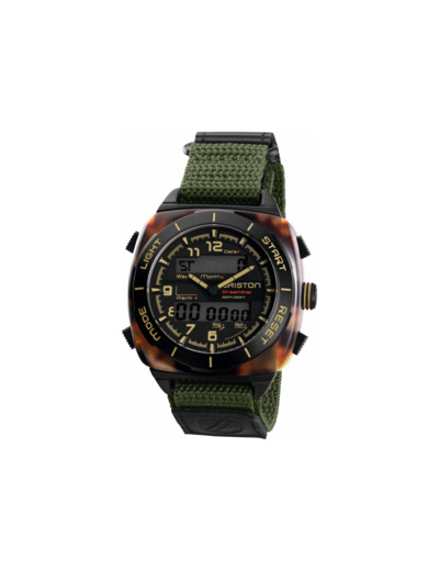 Montre Briston Streamliner Adventure HM Quartz Miyota 203A