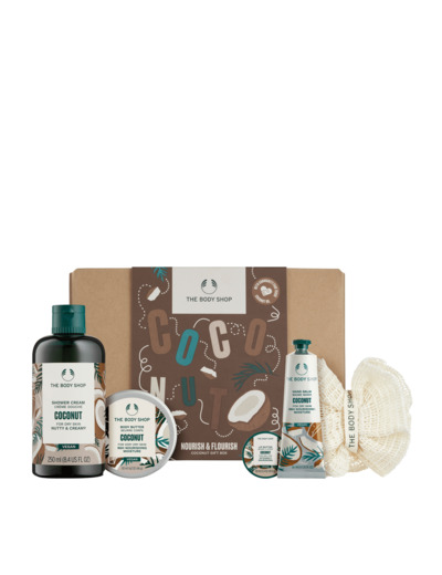 Nourish & Flourish Noix de Coco Gift Box