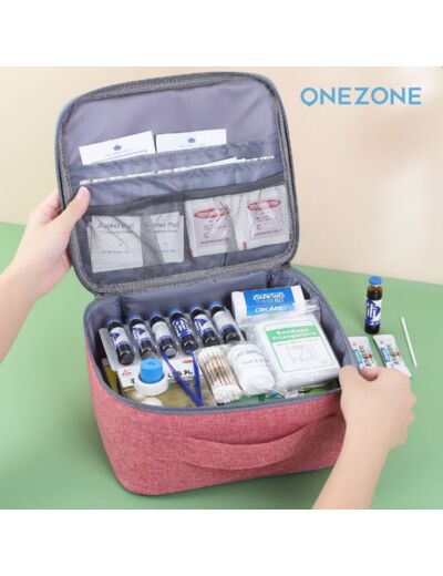Trousse First aid kit