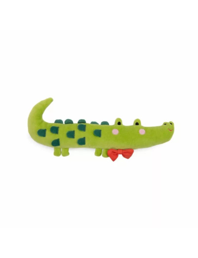 Doudou Hochet Croco Les Toupitis  - Moulin Roty - 679021