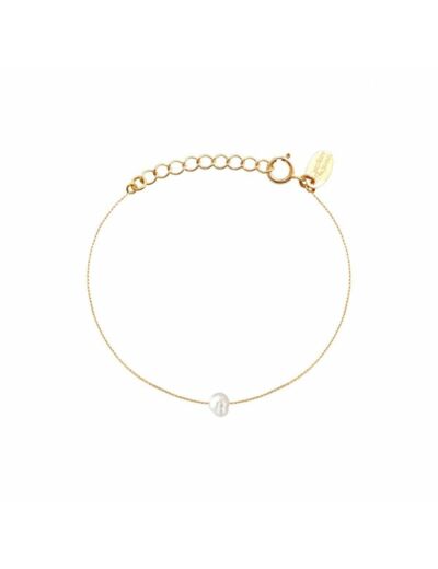 Bracelet Queen Sea - Doré