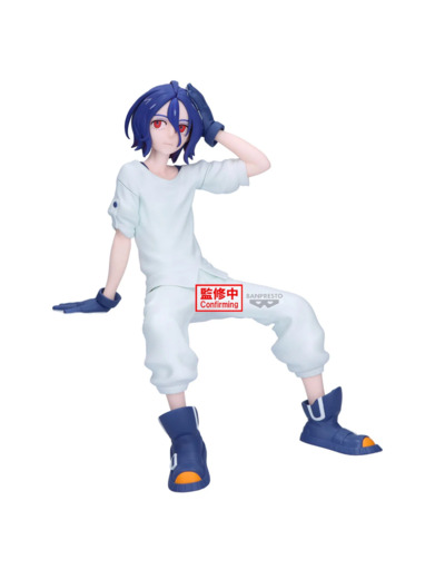 MOBILE SUIT GUNDAM GQUUUUUUX - Shuji Ito - Figurine 18cm