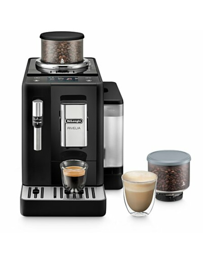 De'longhi rivelia exam440.35.b entiÃ¨rement automatique machine Ã  expresso 1,4 l