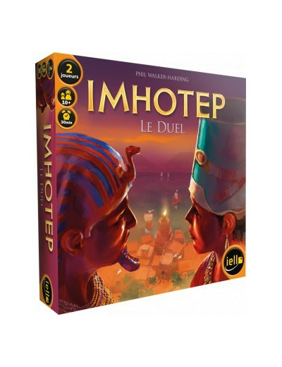 Imhotep - Le Duel