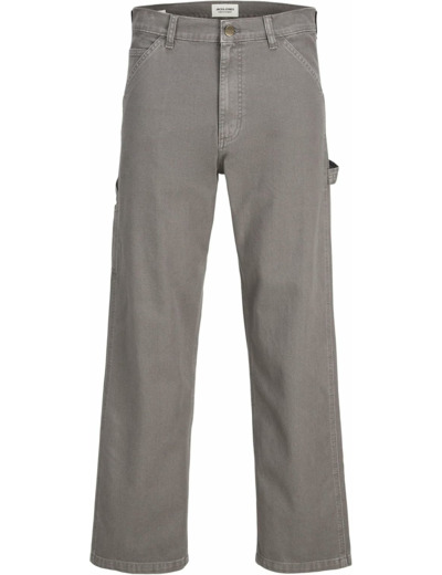 TROUSERS HOMME SMOKED PEARL