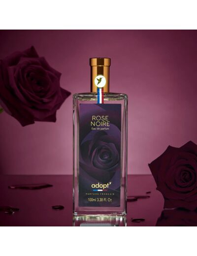 Rose Noire - Eau de parfum 100ml