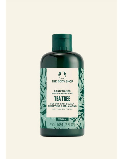 Après-Shampooing Purifiant & Rééquilibrant Arbre à Thé - Tea tree