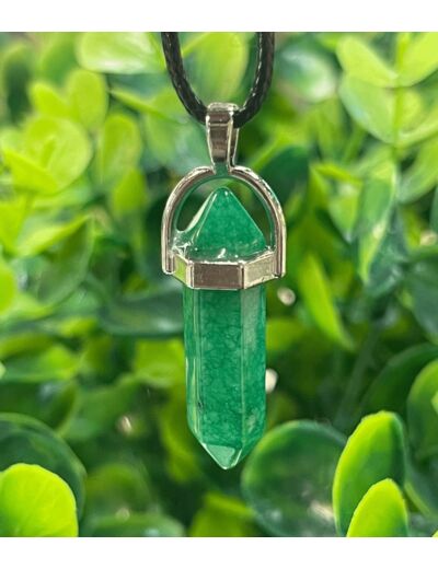 Pendentif Jade