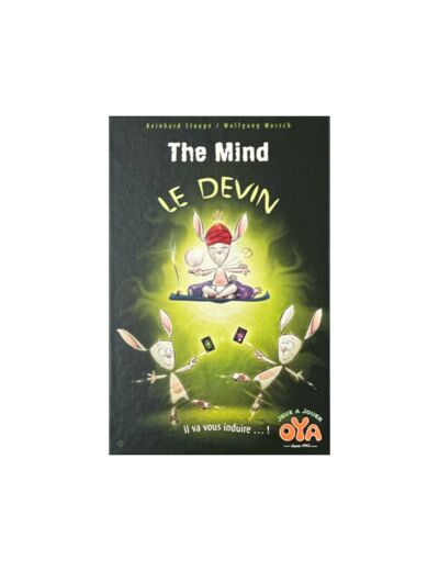 The Mind - Le Devin