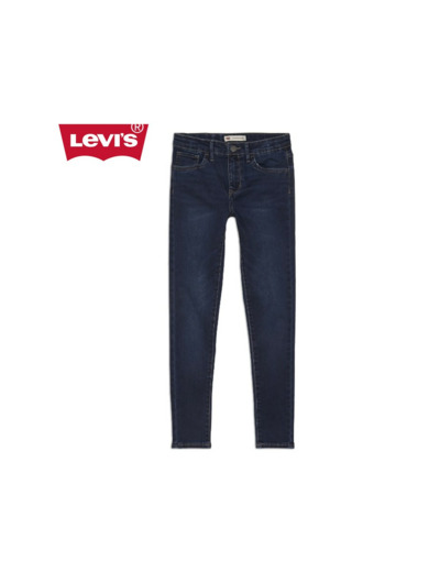 Jean Levi's® 710™ super skinny bleu asphalt  - Lewi's