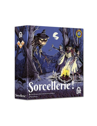 Sorcellerie !