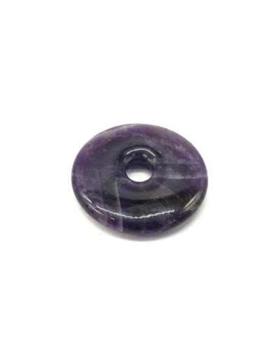 Donut Amethyste 3cm