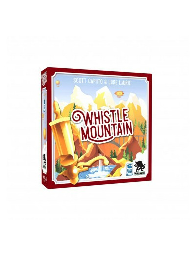 Whistle Mountain