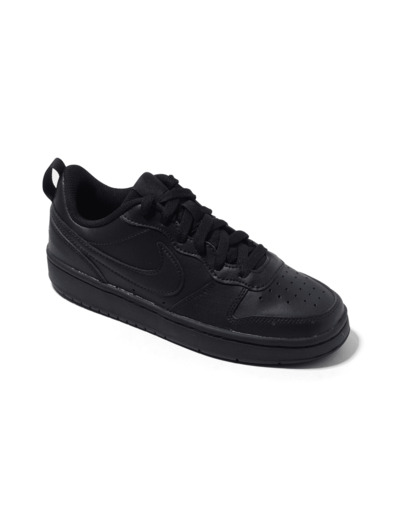 Basket junior garcon noir nike