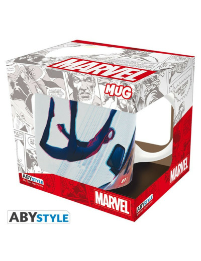 MARVEL - Mug - 320 ml - Miles Morales