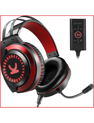 Casque gaming cm7000