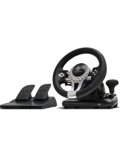 Volant + pedalier race wheel pro 2