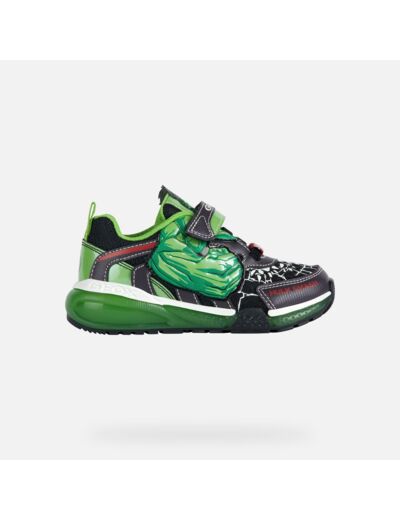 SNEAKER HULK