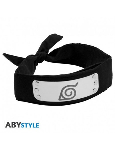 NARUTO SHIPPUDEN - Bandeau - Konoha - Taille adulte