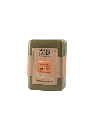 SAVONNETTE PARFUMEE MARIUS FABRE 150G