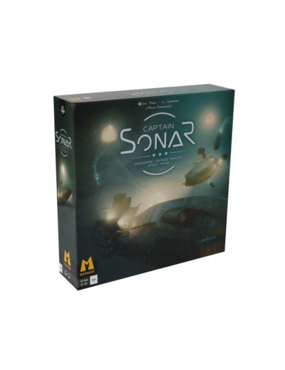 Captain Sonar 2nde Edition