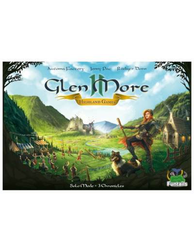 Glen More II : Chronicles - Highland Games