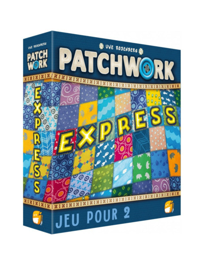 Patchwork Express