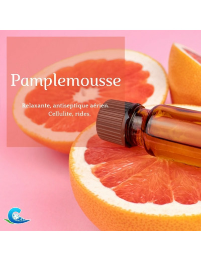 HUILE ESSENTIELLE DE PAMPLEMOUSSE BIO CEVEN'AROMES 10ML