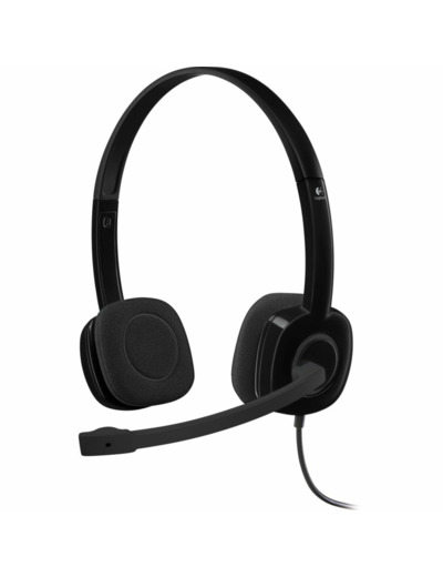 Casque logitech h151