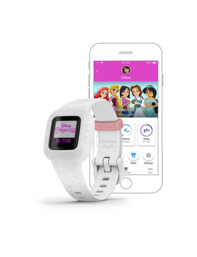 Garmin vívofit® jr. 3 Princesses Icones