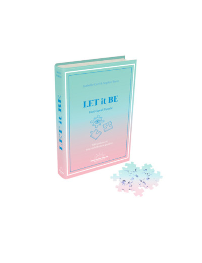 COFFRET LET IT BE - FEEL GOOD