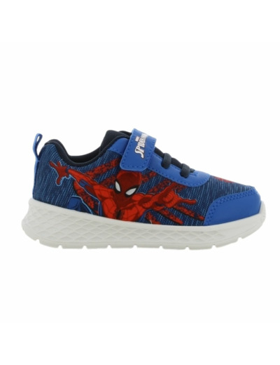 Basket garcon marine spiderman