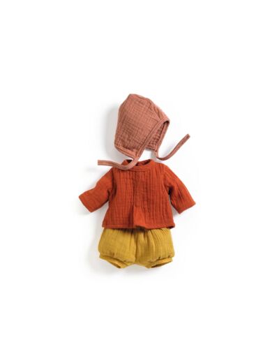 Vêtements pour poupée de 32 cm Poméa - DJ07896 - DJECO
